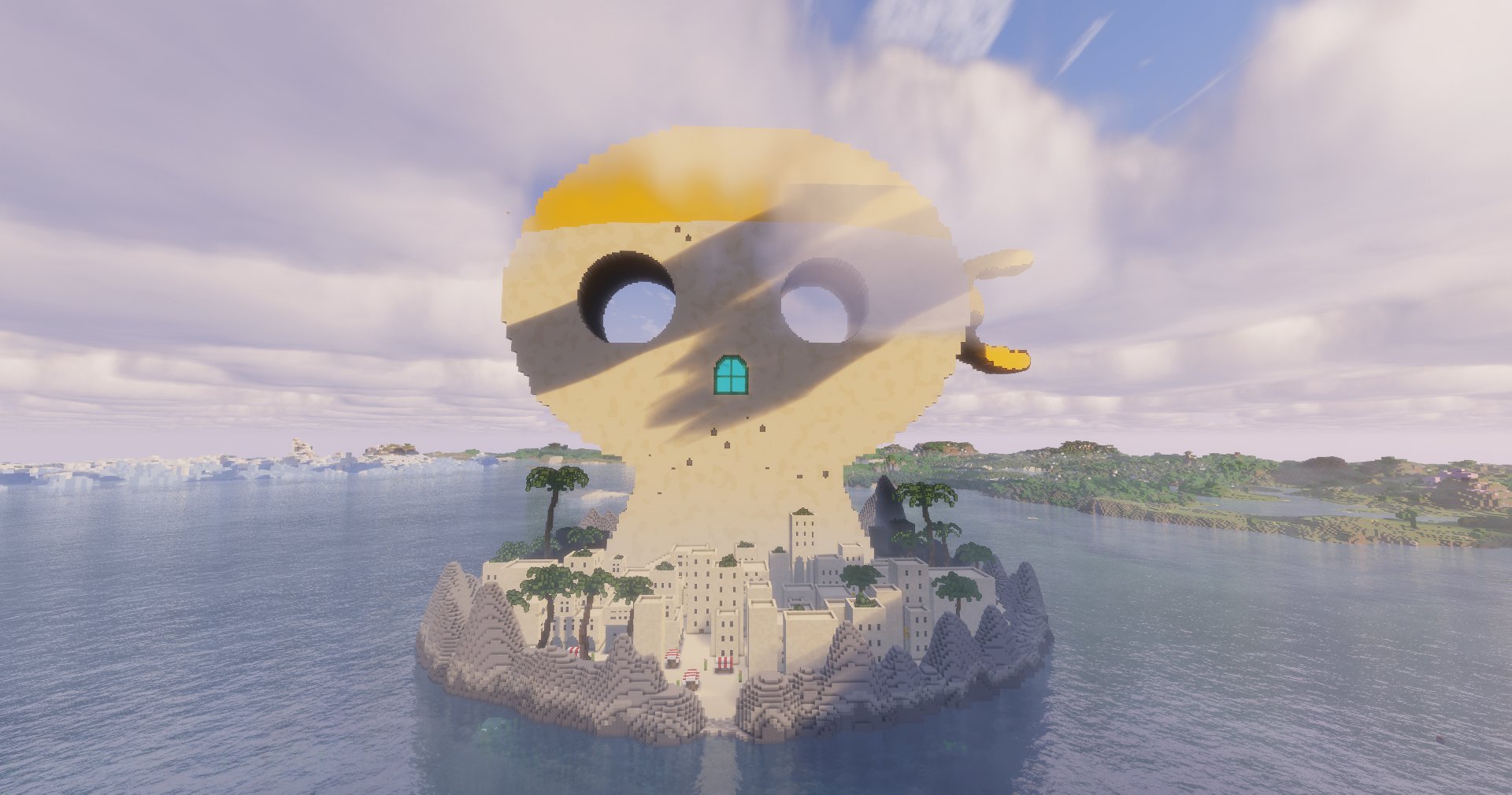 alveare one piece – key image