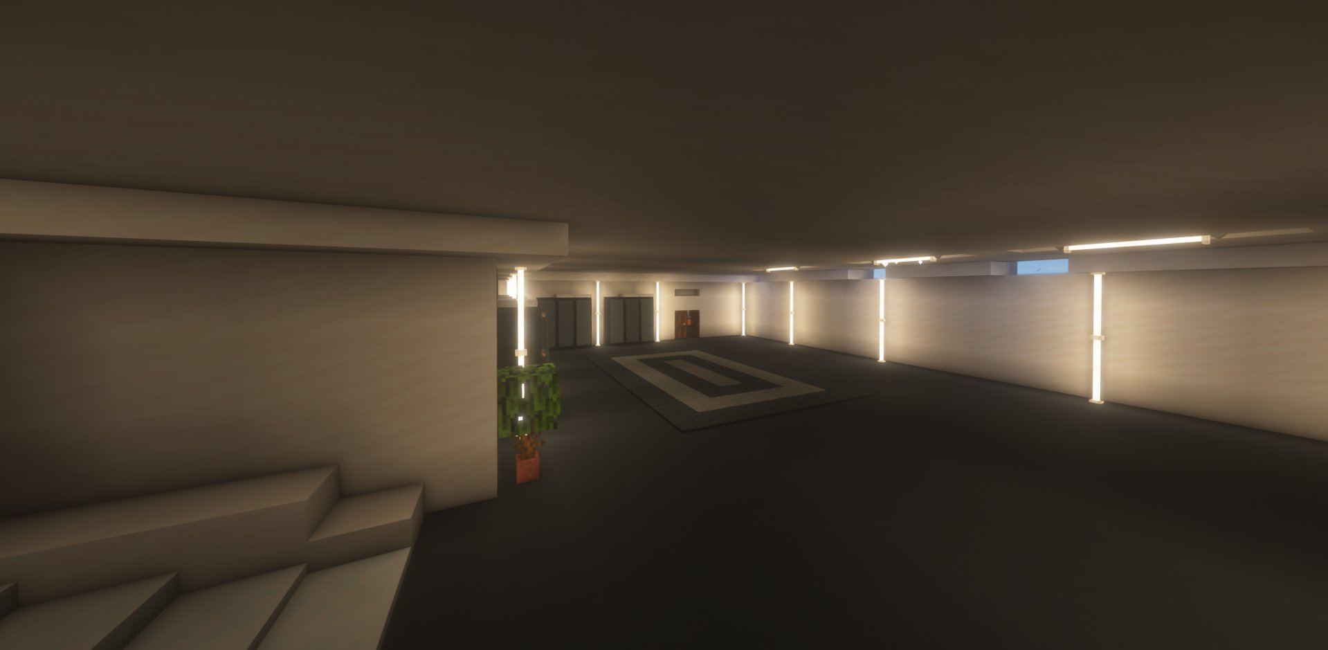 Modern Mansion – additional image