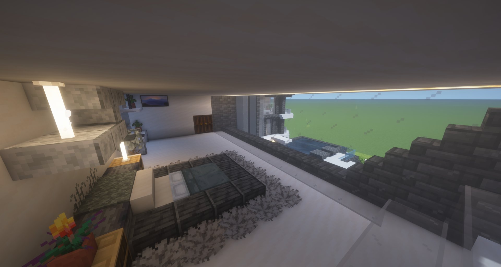 Modern Mansion – additional image