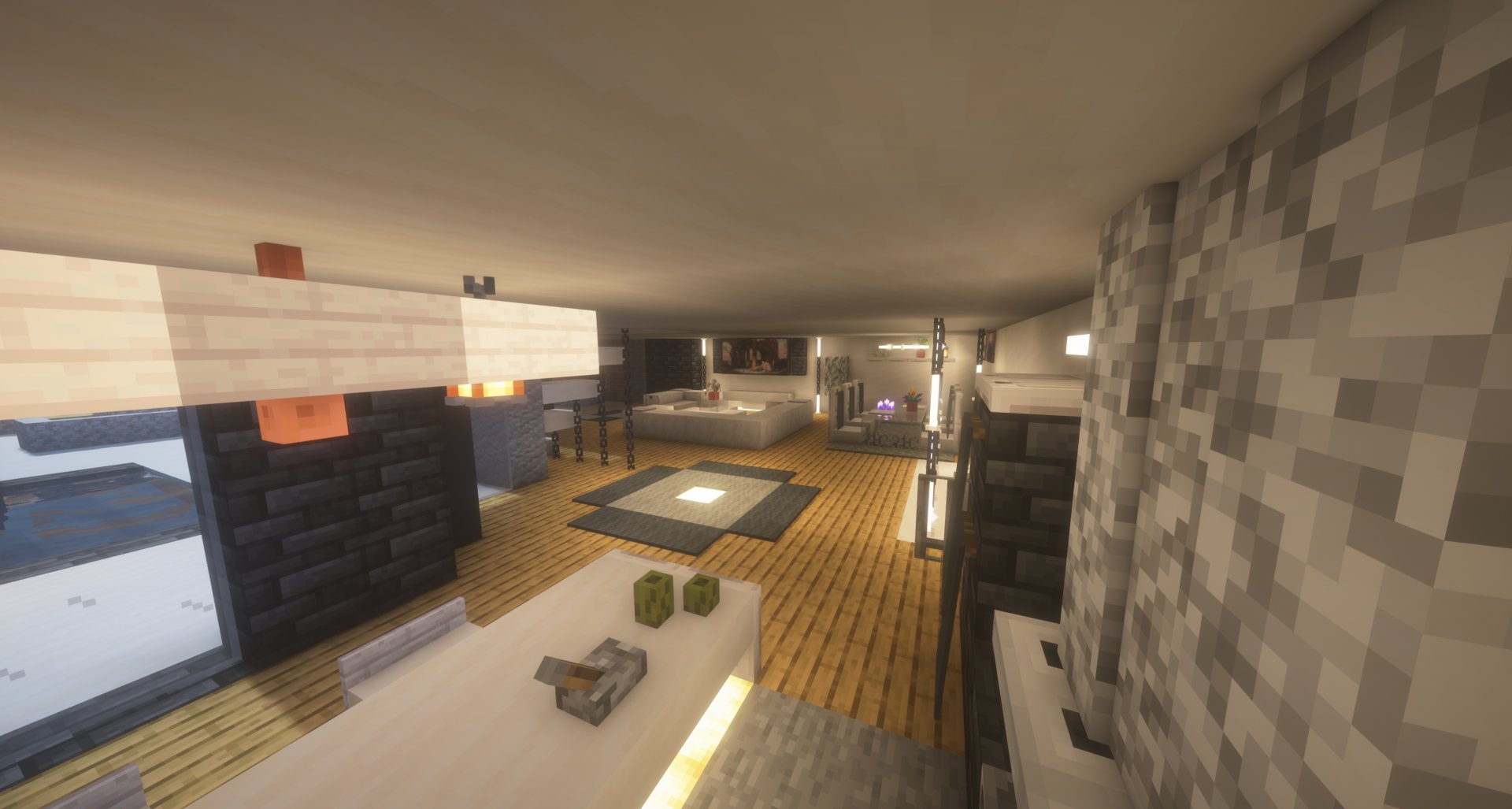 Modern Mansion – additional image