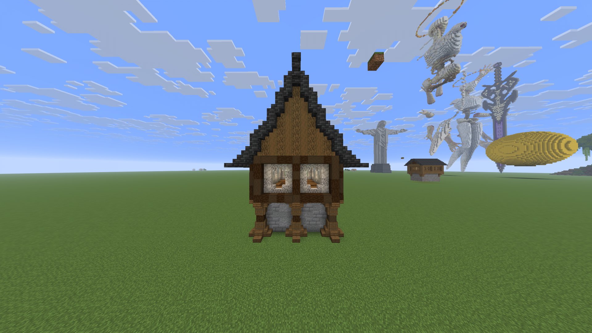 Medieval House 2 – key image