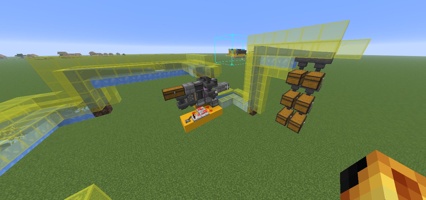 Bone Block Farm - Shulker Loader – additional image