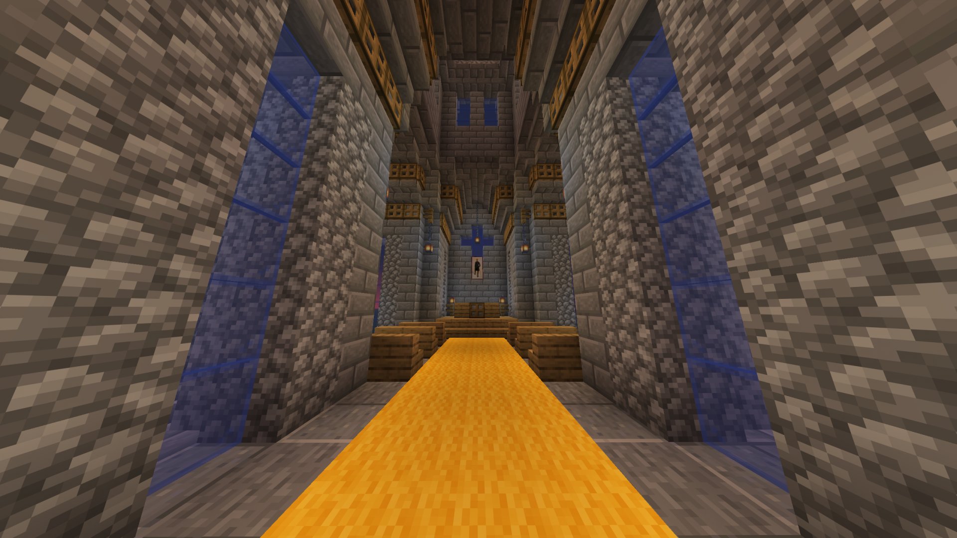 Medieval Church – additional image