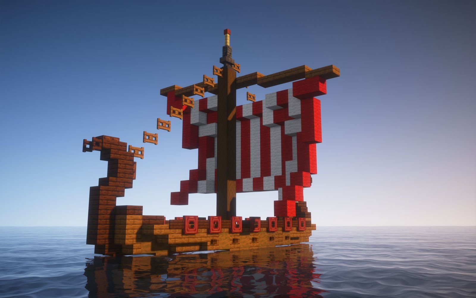Viking Longship – additional image