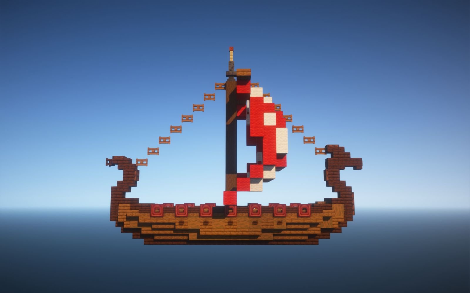 Viking Longship – additional image