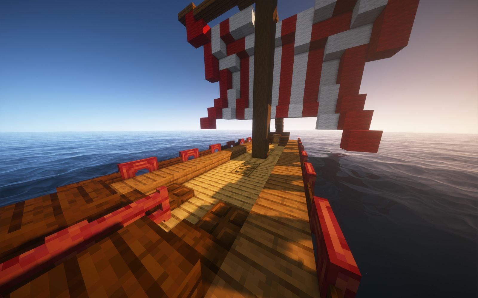 Viking Longship – additional image