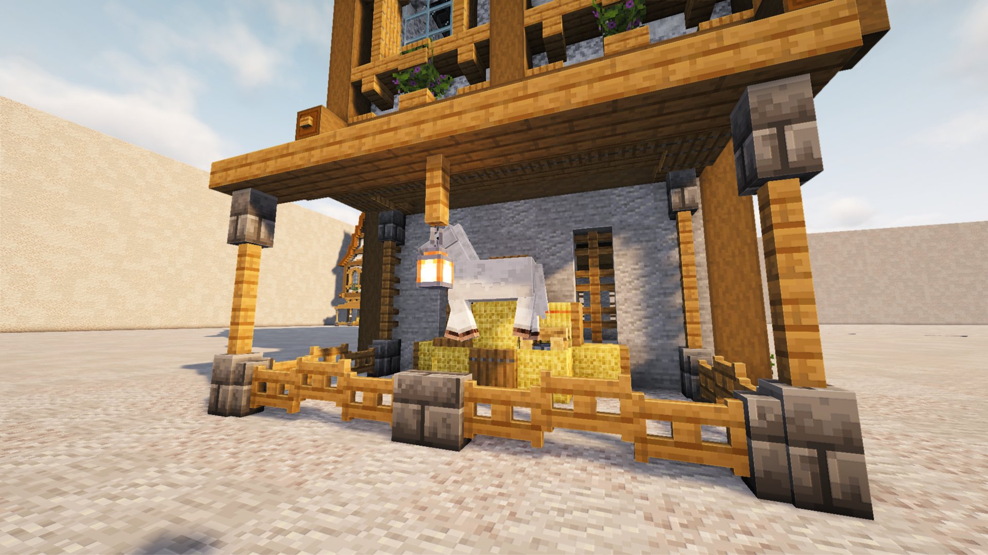 Medieval Manor House (By WeirdBuilds) – additional image