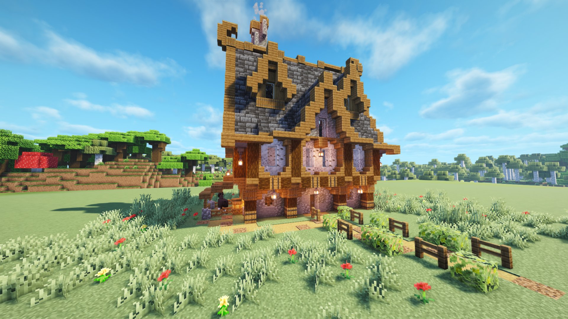 Big Medieval House – additional image