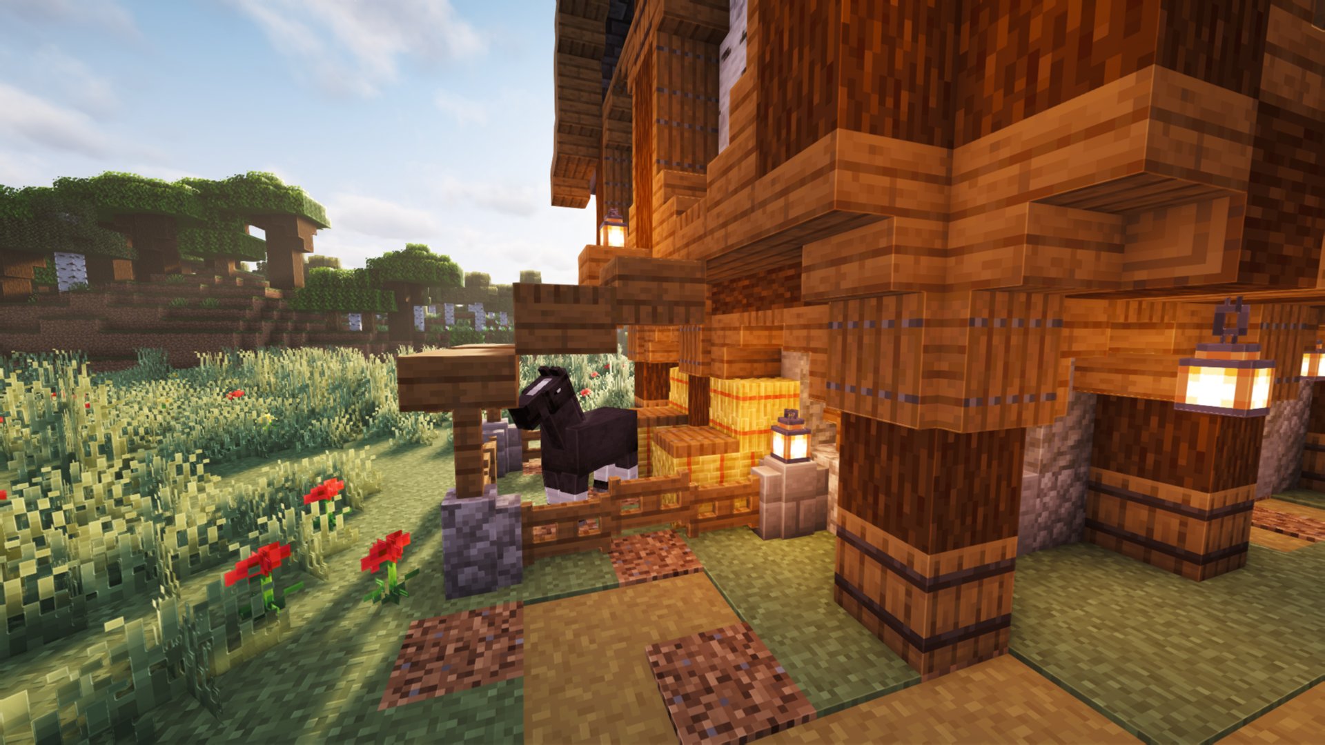 Big Medieval House – additional image