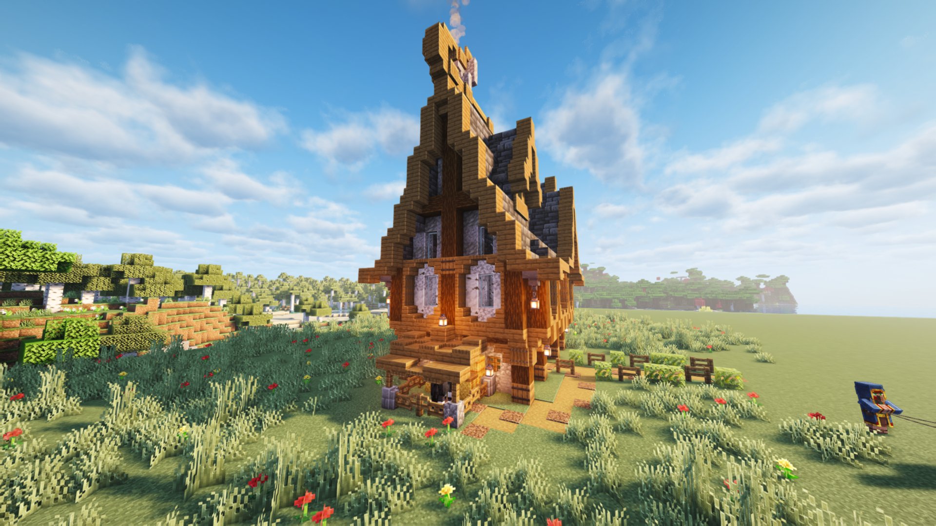 Big Medieval House – additional image