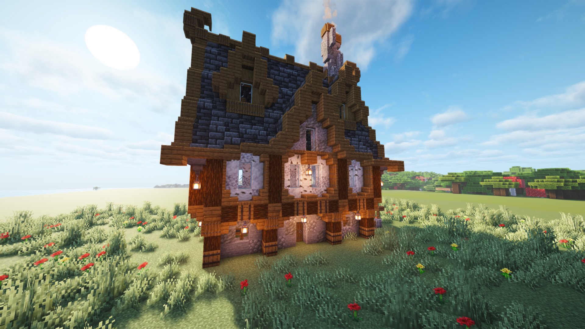 Big Medieval House – additional image