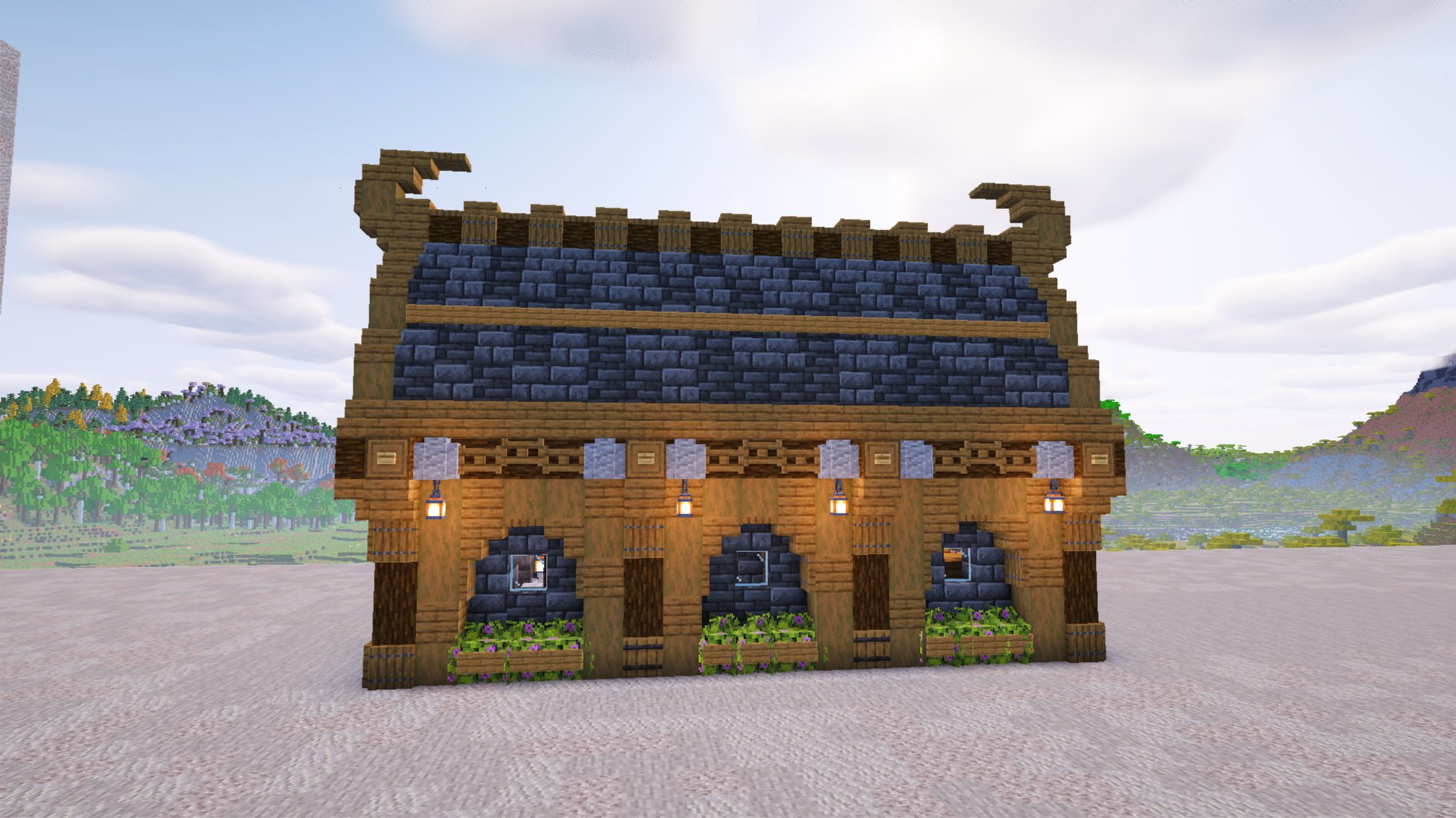 Medieval Storage Room With Enchanting Area – additional image