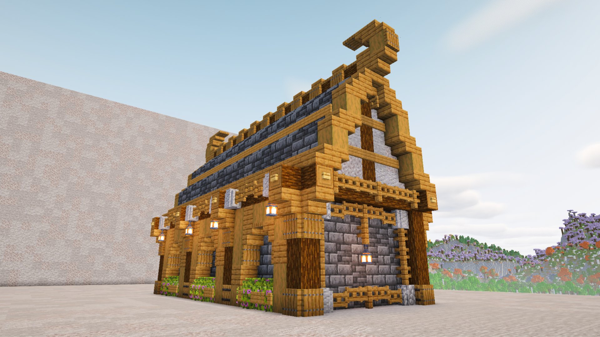 Medieval Storage Room With Enchanting Area – additional image