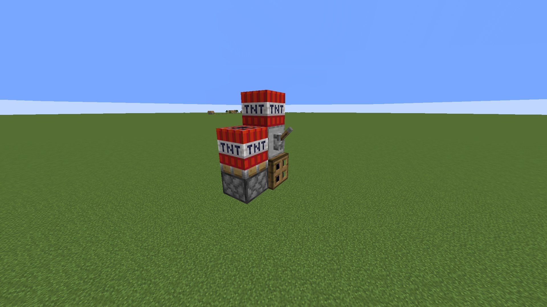 Tnt bedrock destroyer – additional image