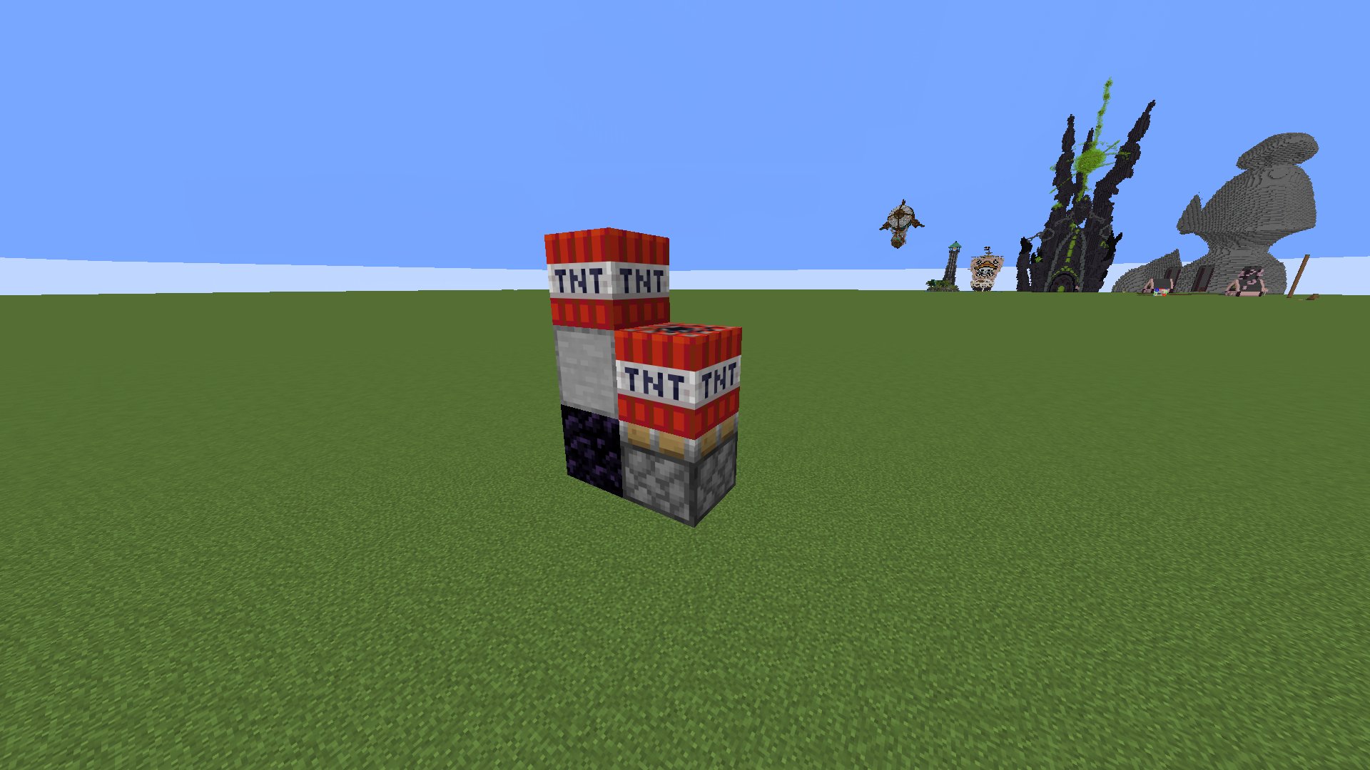 Tnt bedrock destroyer – additional image