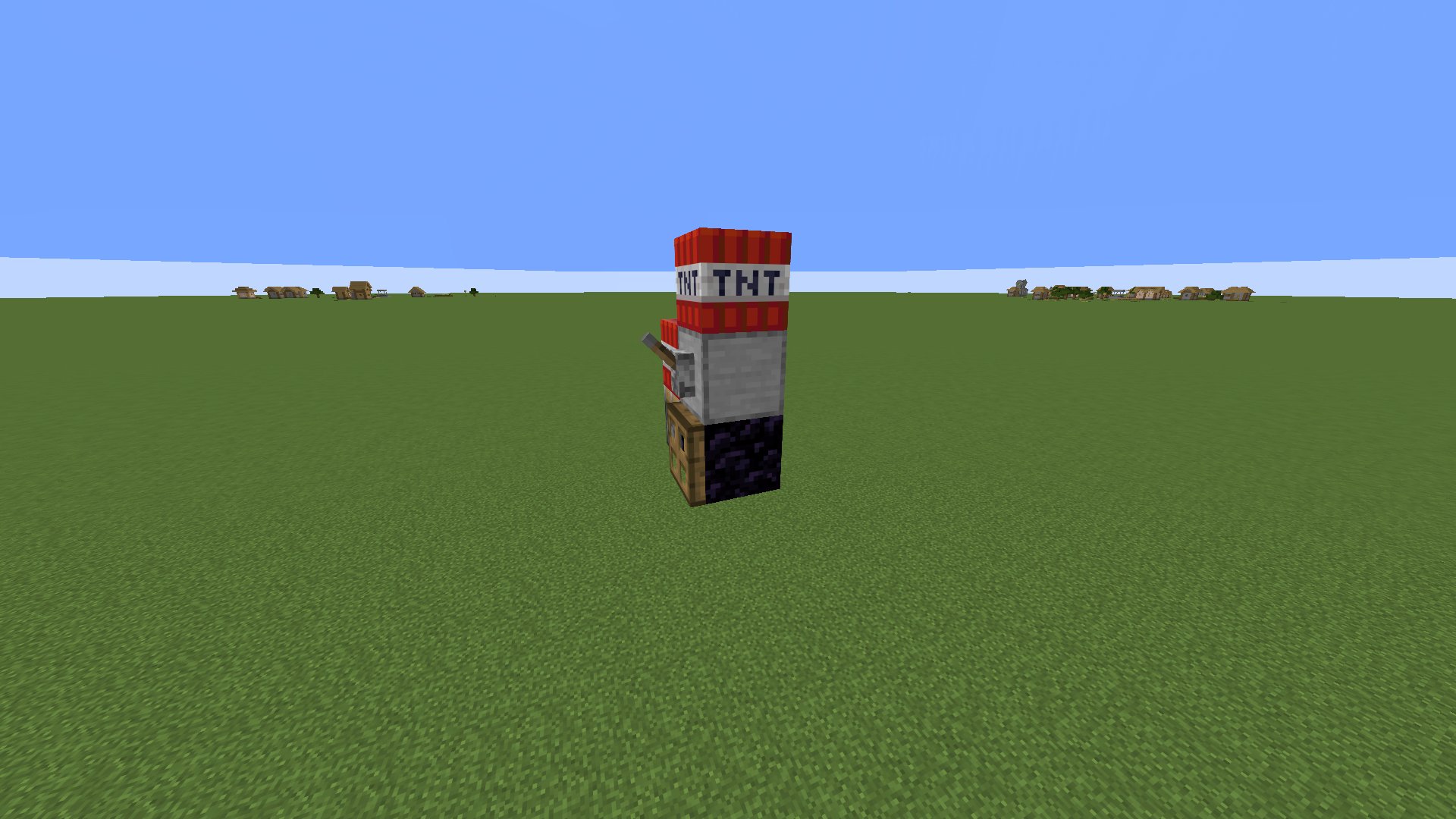 Tnt bedrock destroyer – additional image