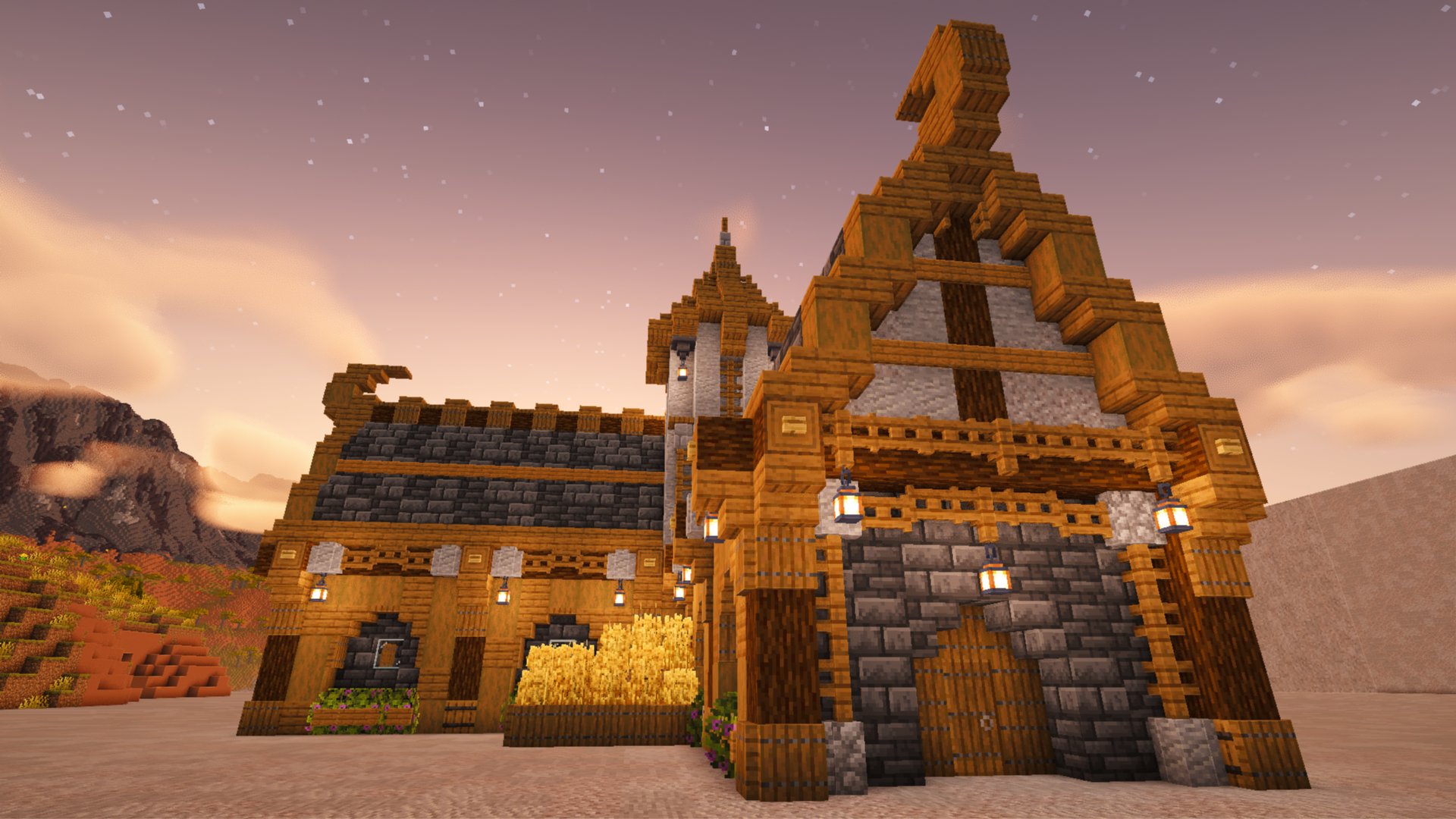 Medieval Duo Survival Base – additional image