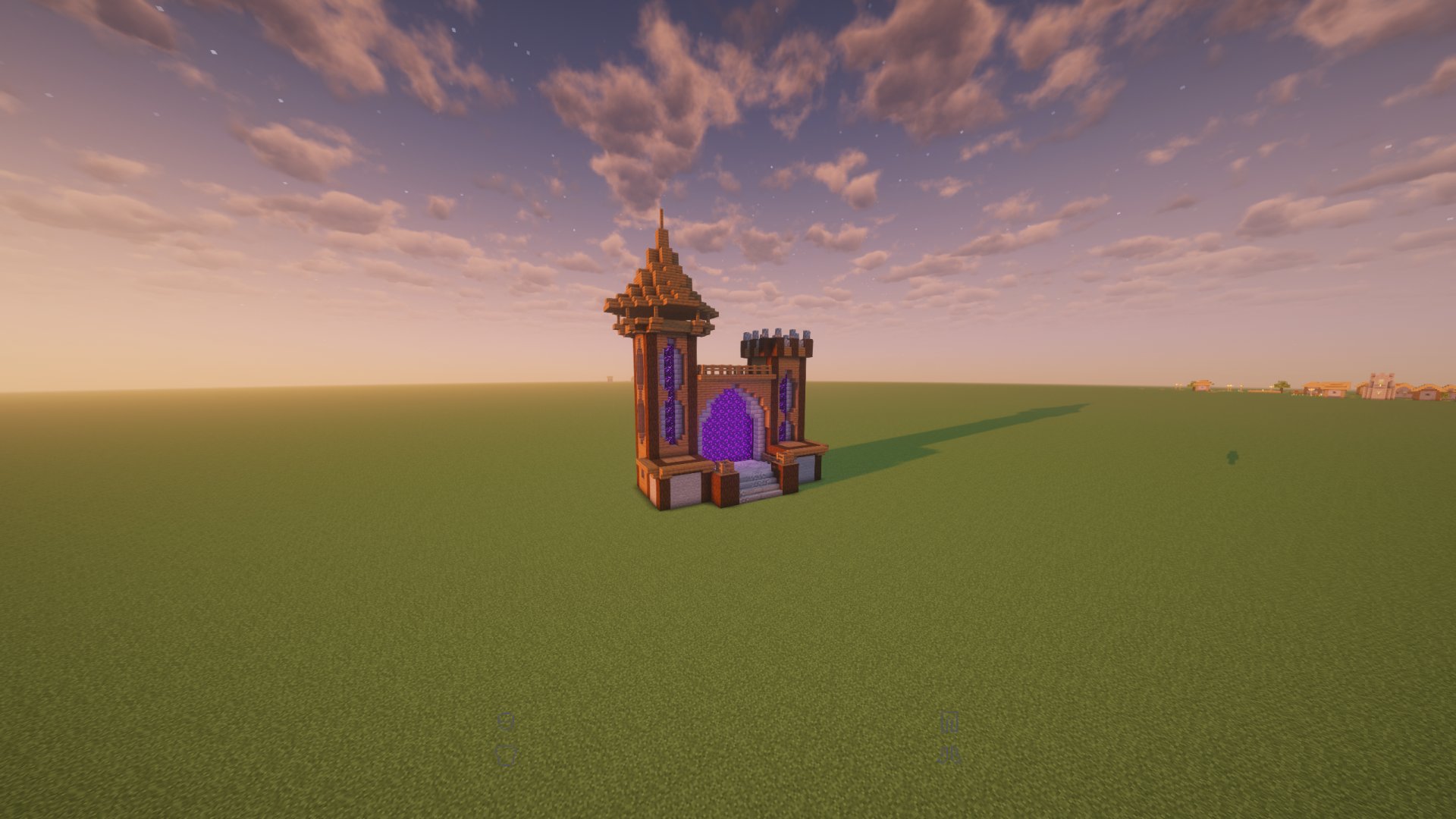 medieval portal – additional image