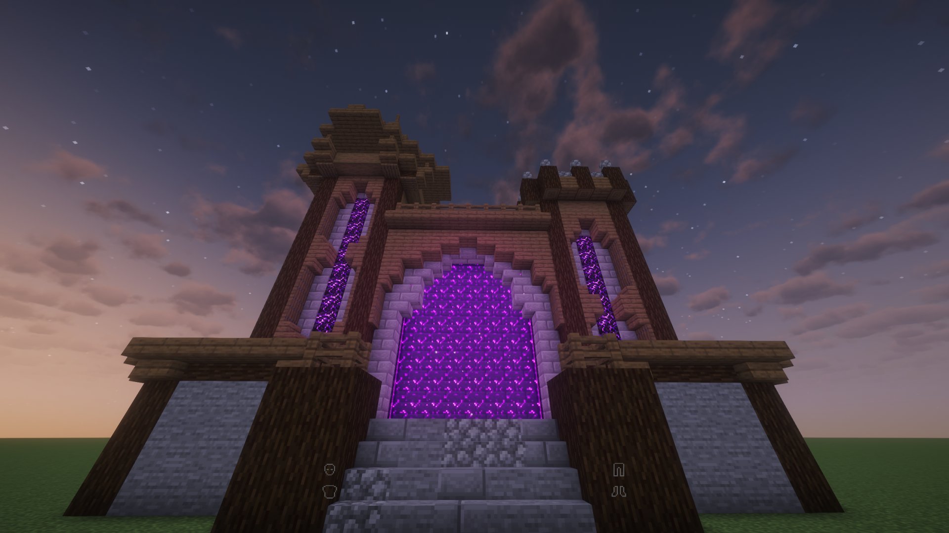 medieval portal – additional image