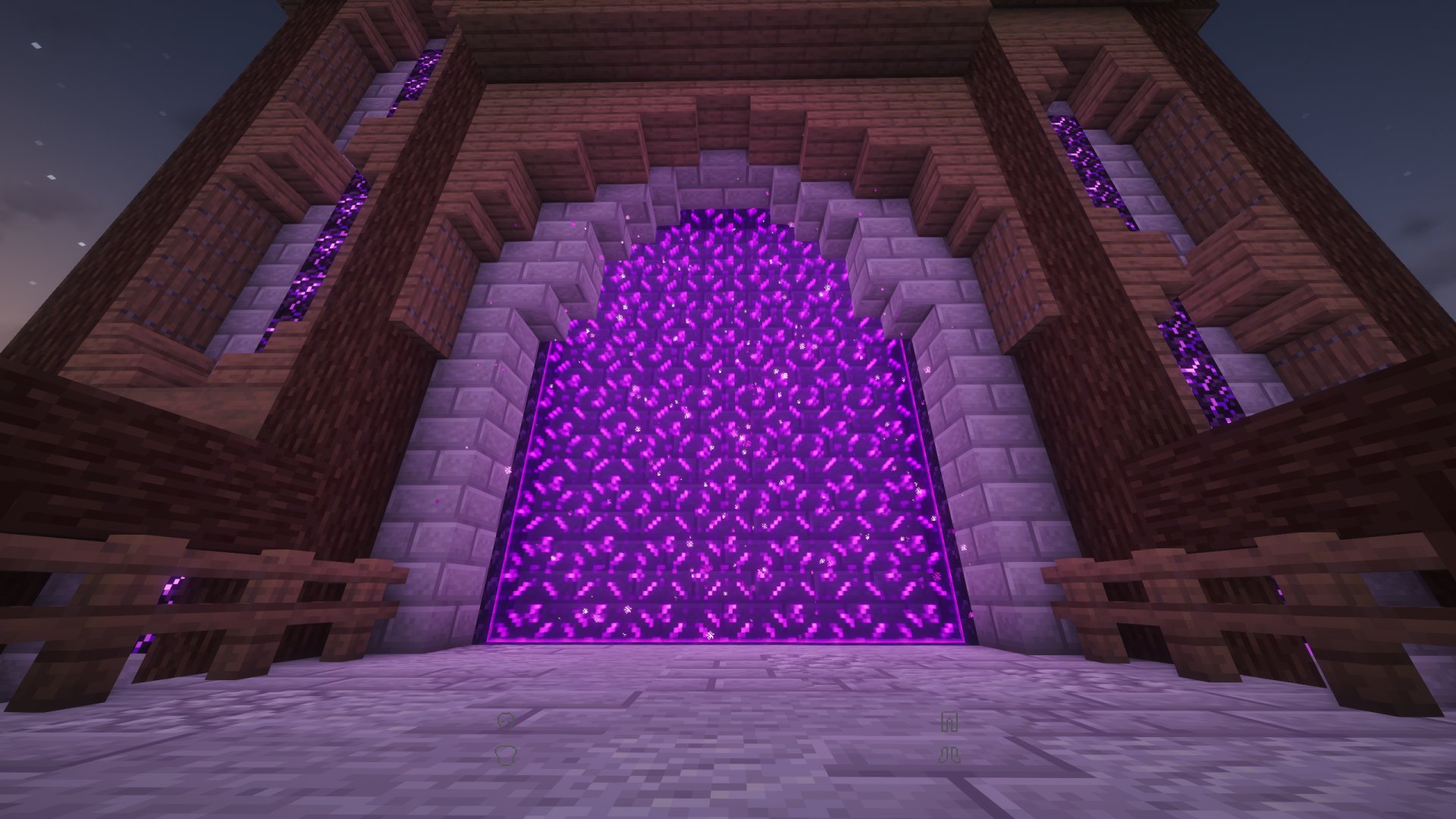 medieval portal – additional image
