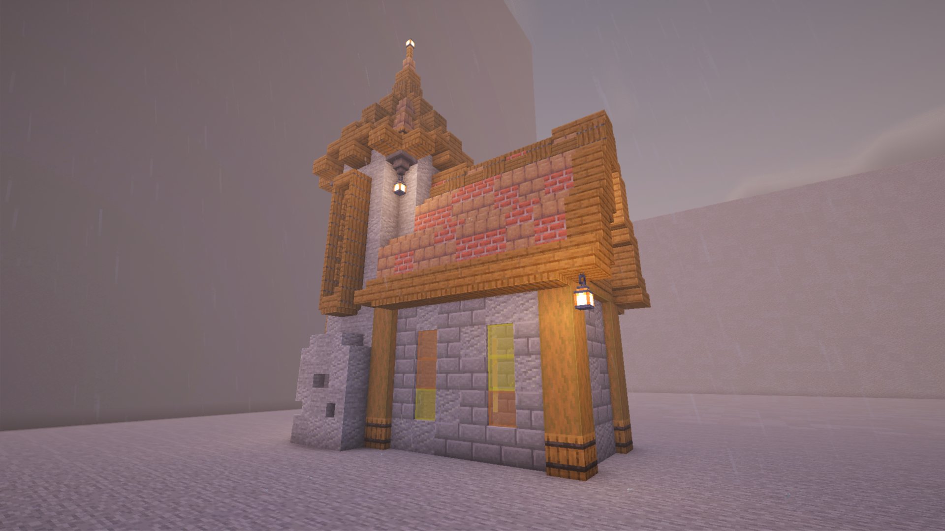 Small Brewing Tower – additional image