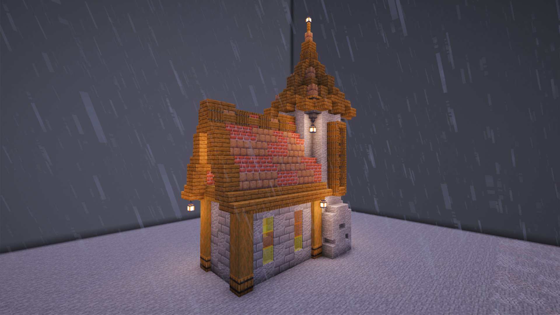 Small Brewing Tower – additional image