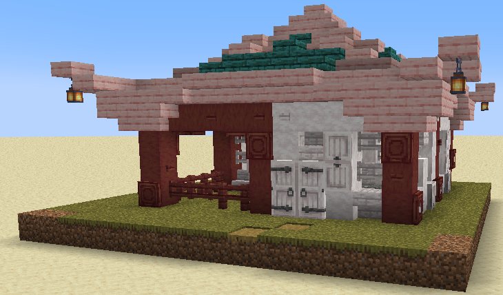 House stable – key image