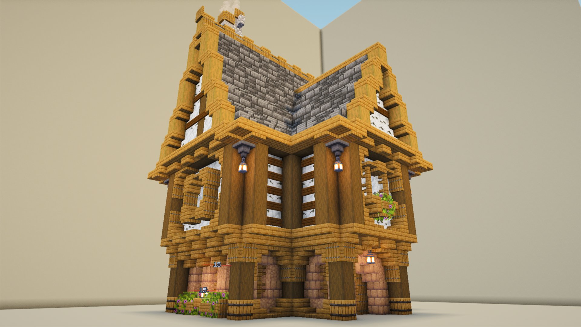 Medieval House – additional image