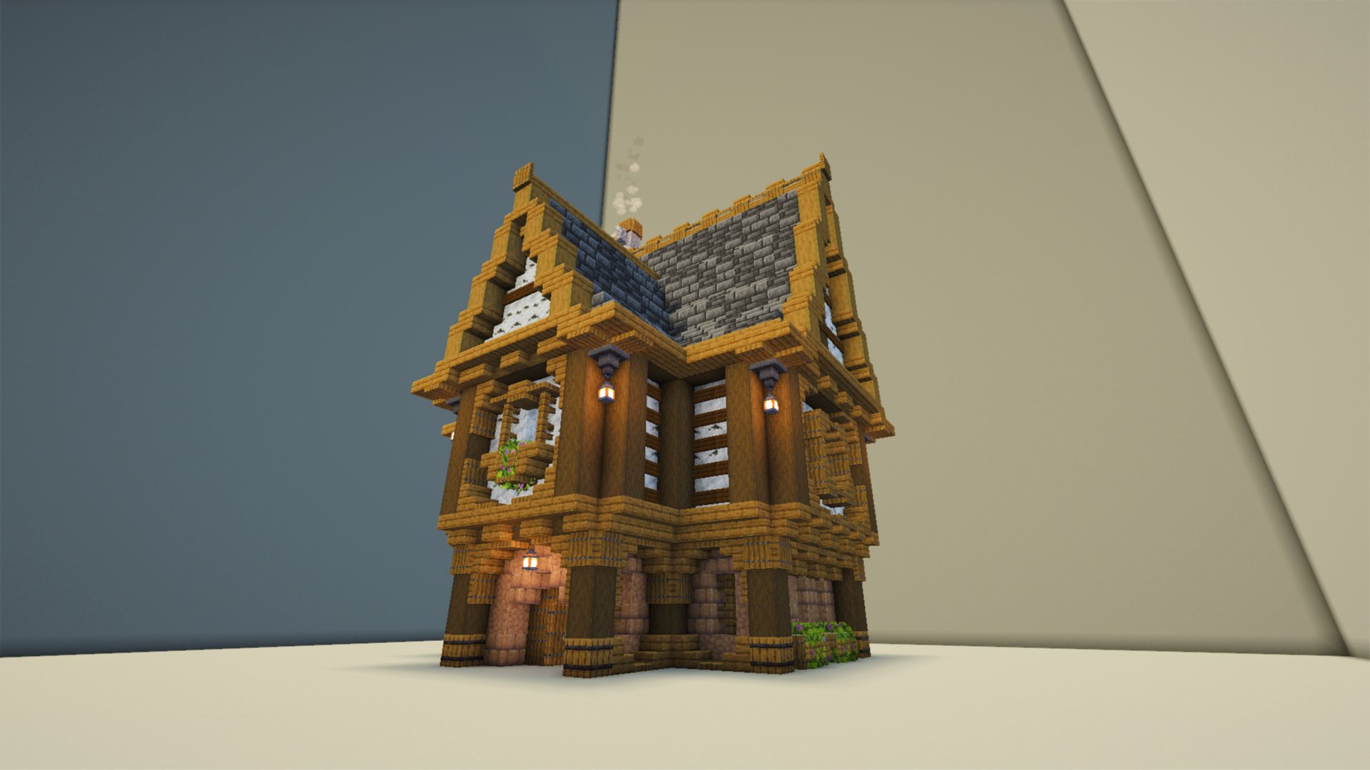 Medieval House – additional image