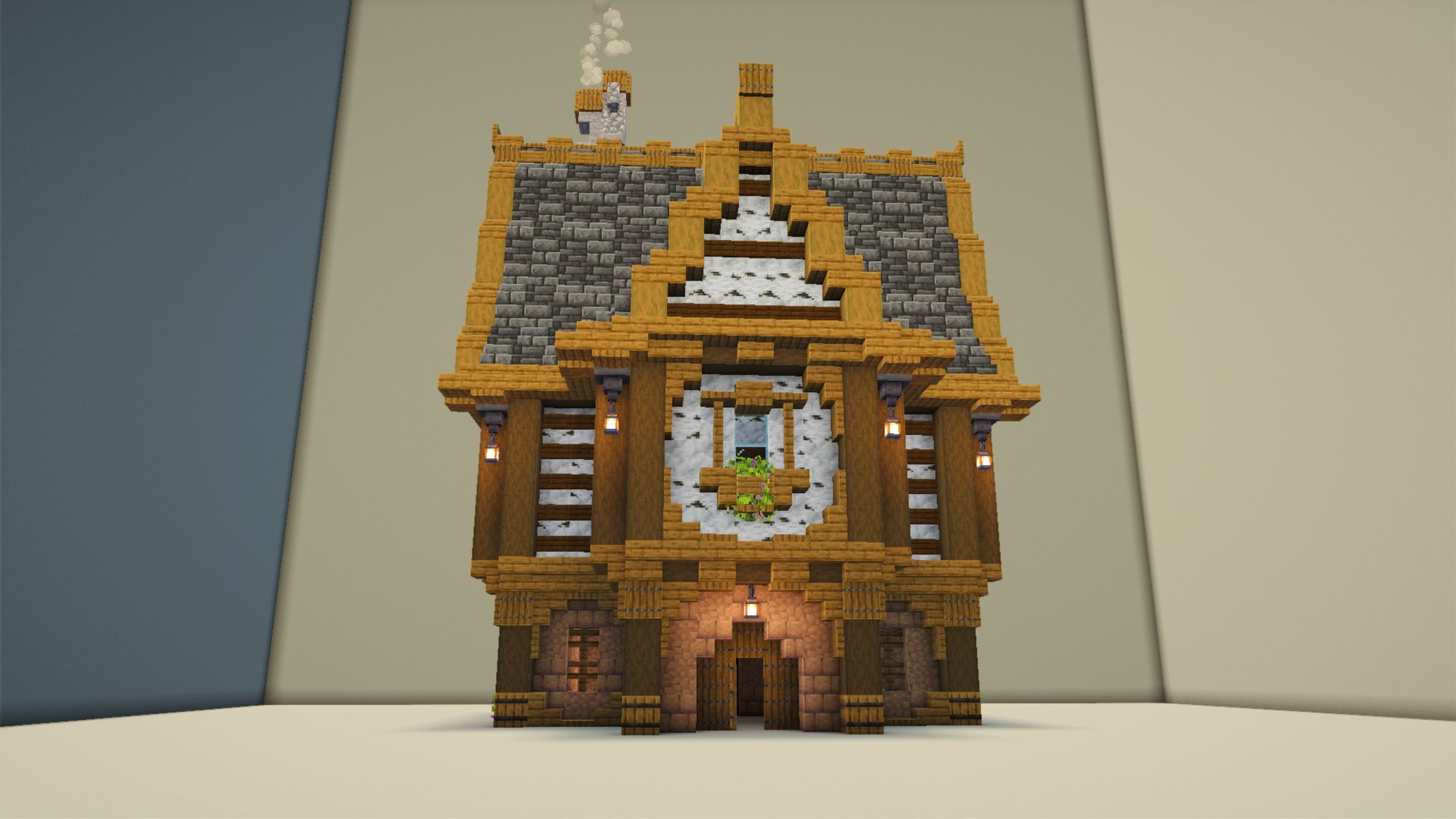 Medieval House – additional image