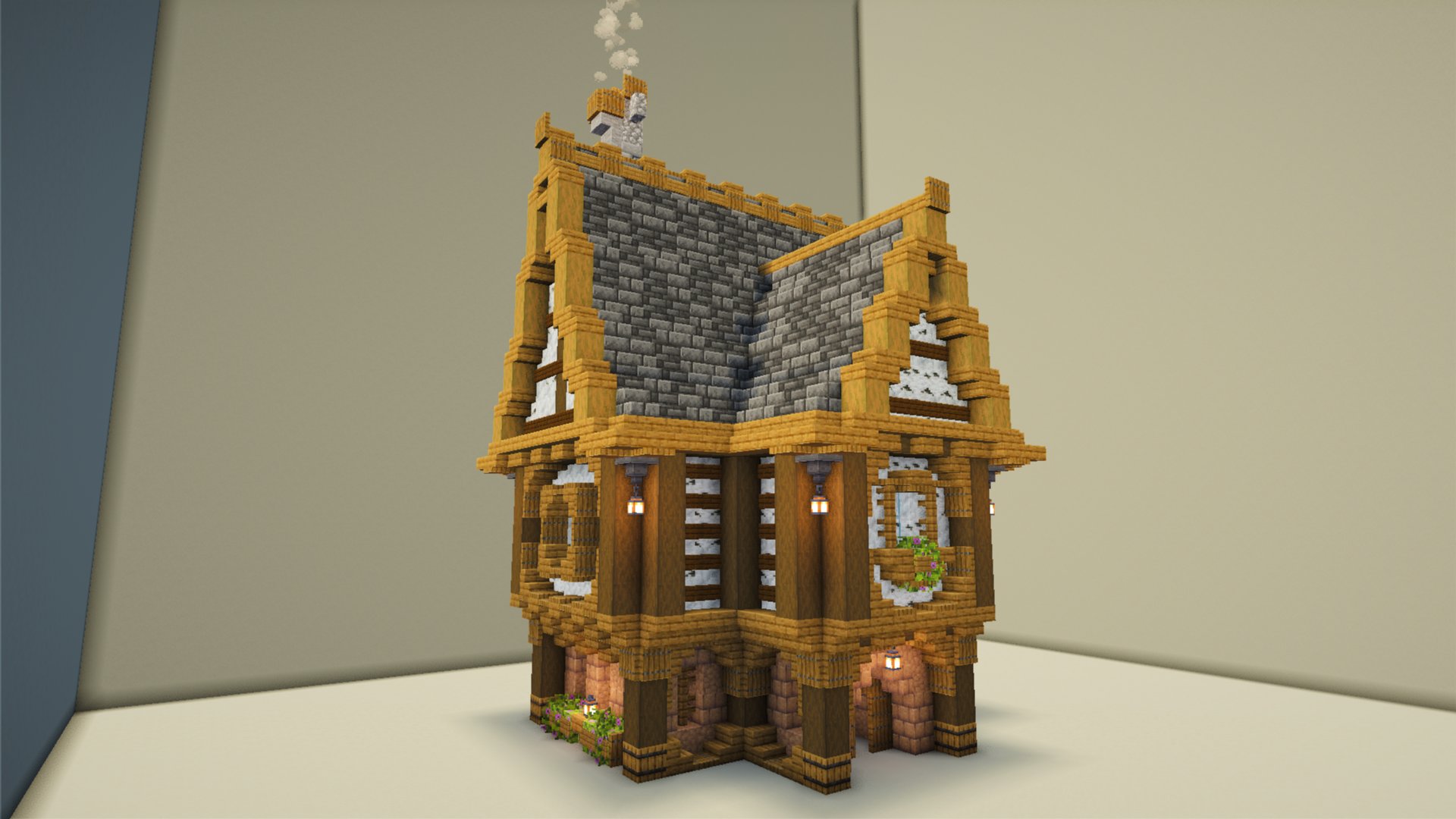 Medieval House – additional image