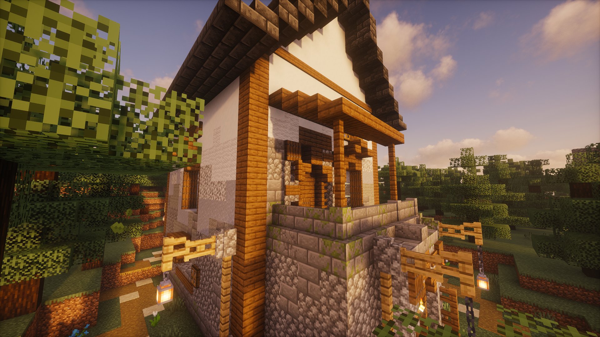 medieval house 2 – additional image