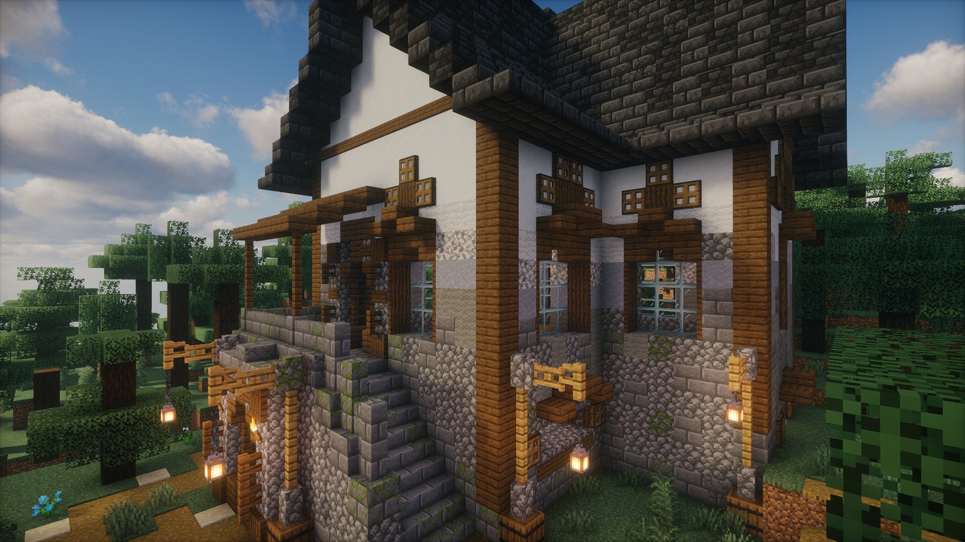 medieval house 2 – additional image
