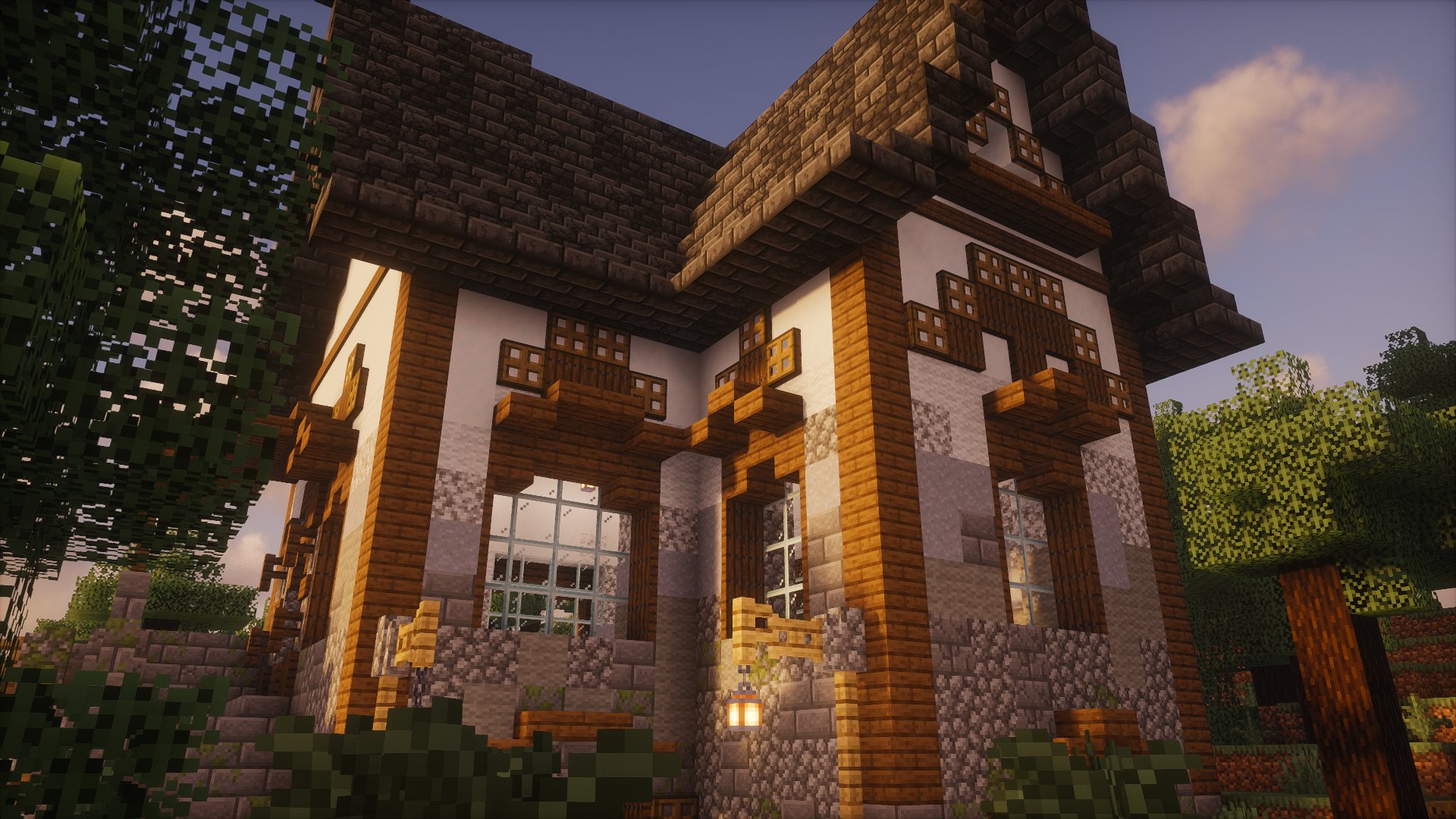 medieval house 2 – additional image