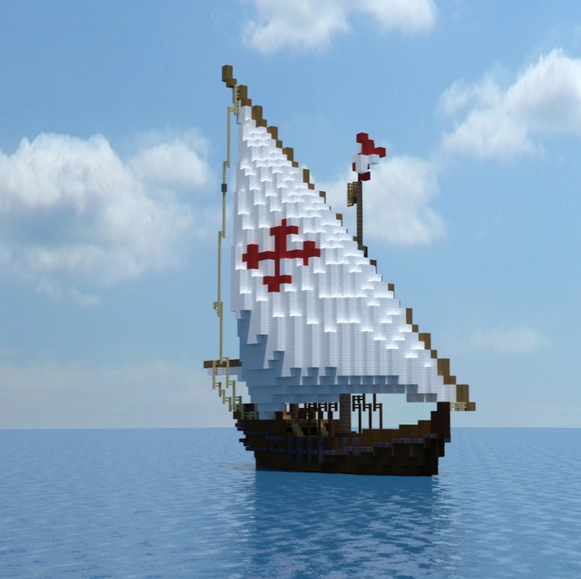 caravel – key image