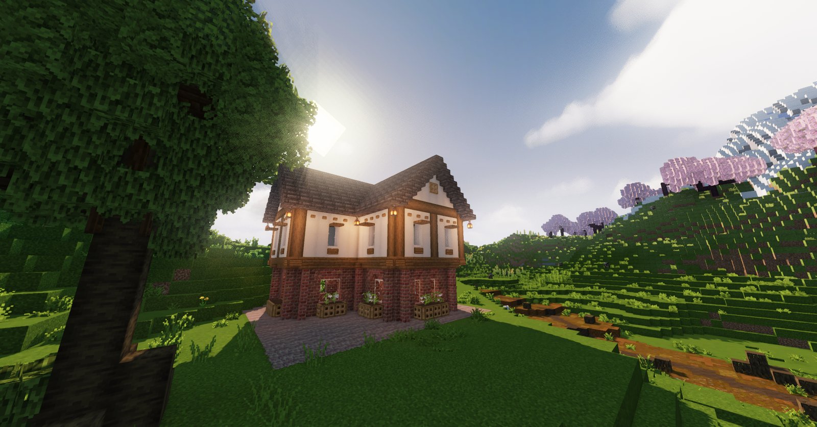 Tiny Tudor Cottage – additional image