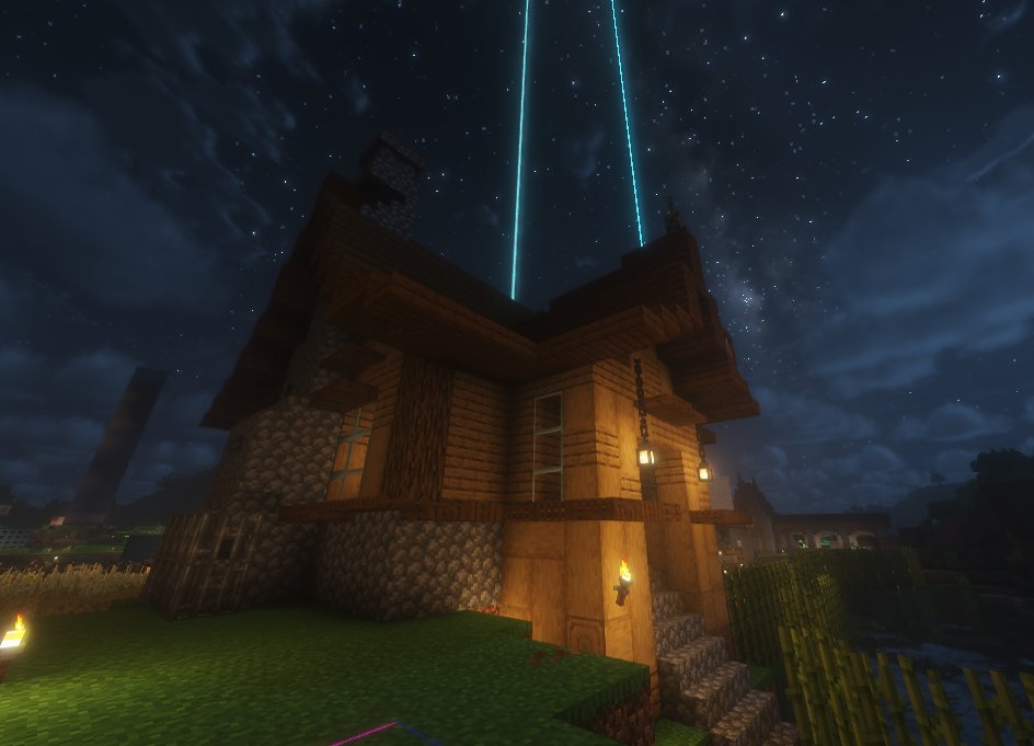 Medieval Survival House Interior Built In – key image