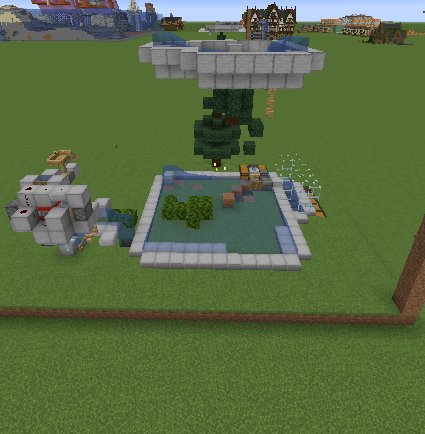 Auto tree farm – key image