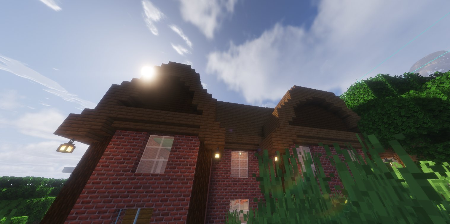 Medieval Brick Survival House Interior Built In – additional image