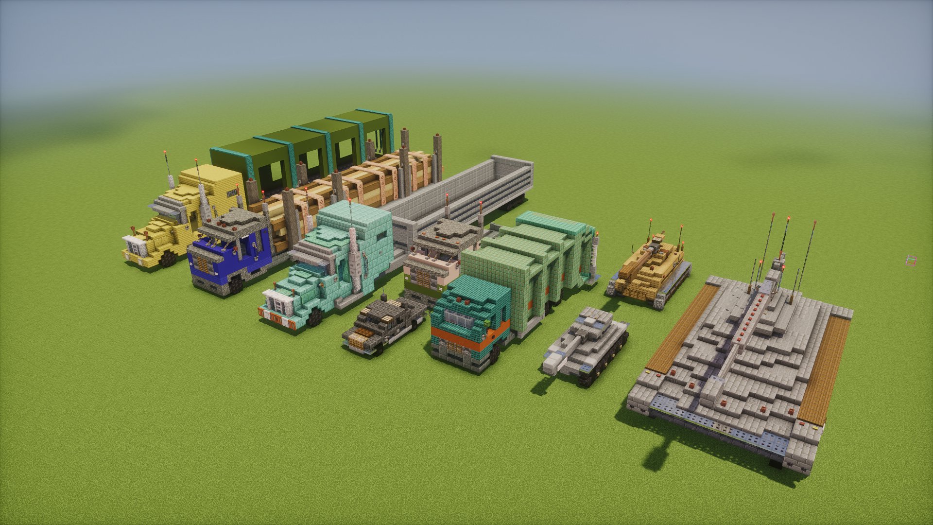 Vehicles – additional image