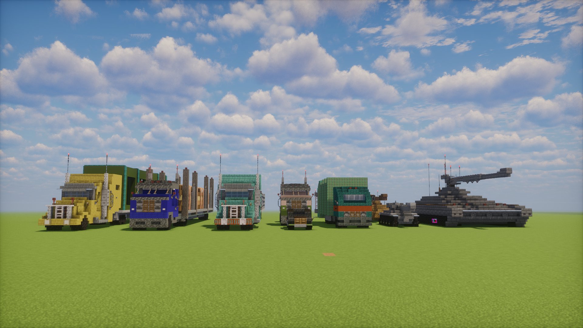 Vehicles – additional image