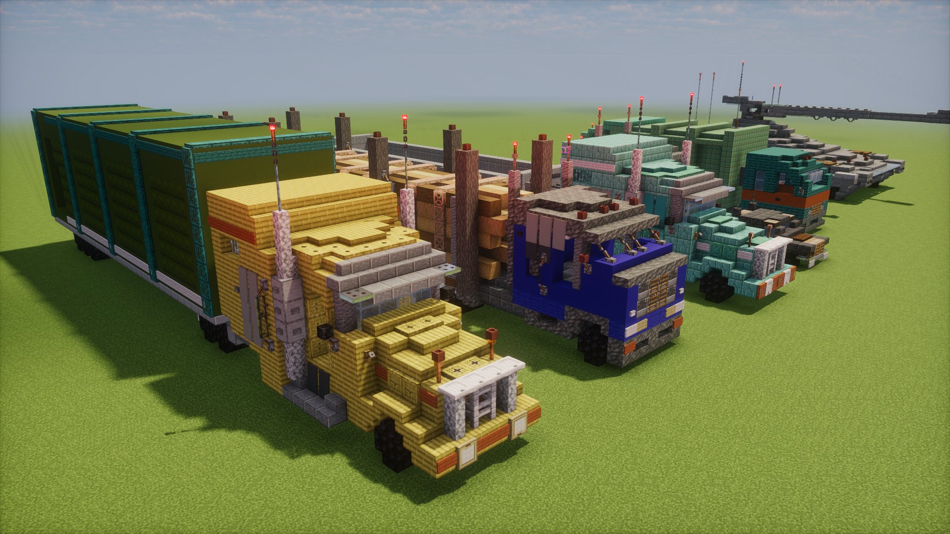 Vehicles – additional image