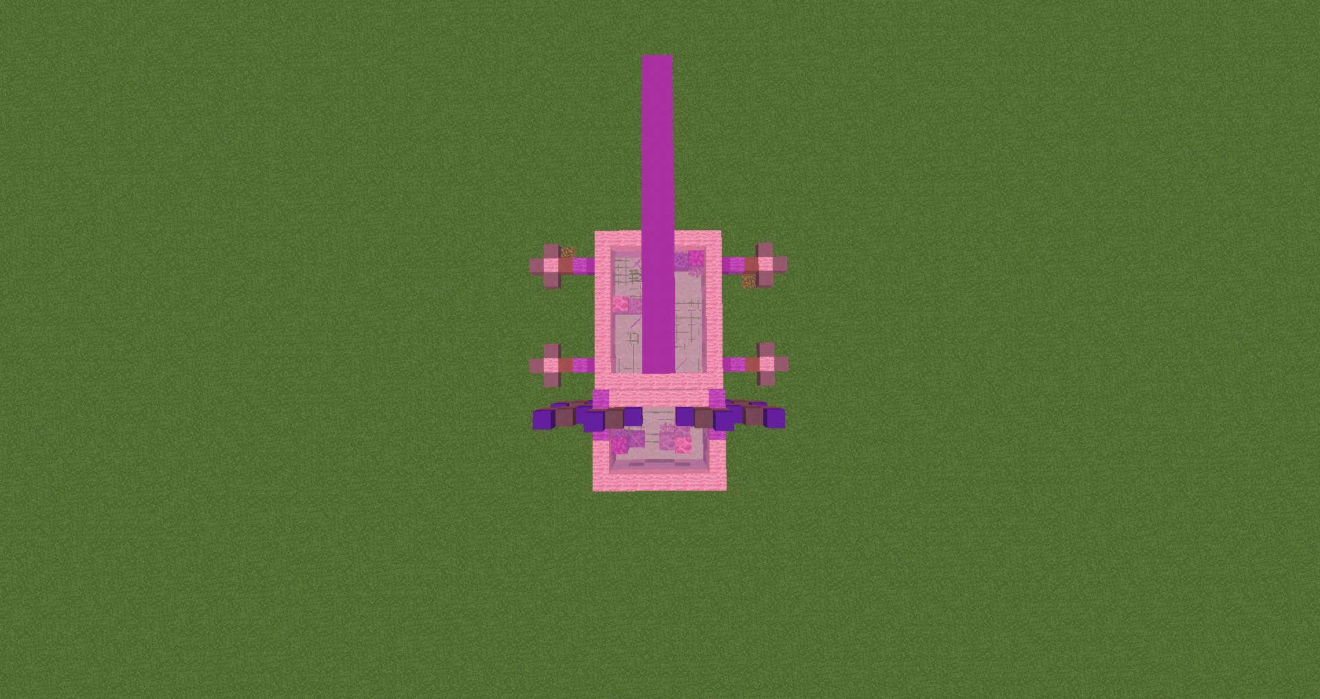 Axolotl pink aquarium – additional image