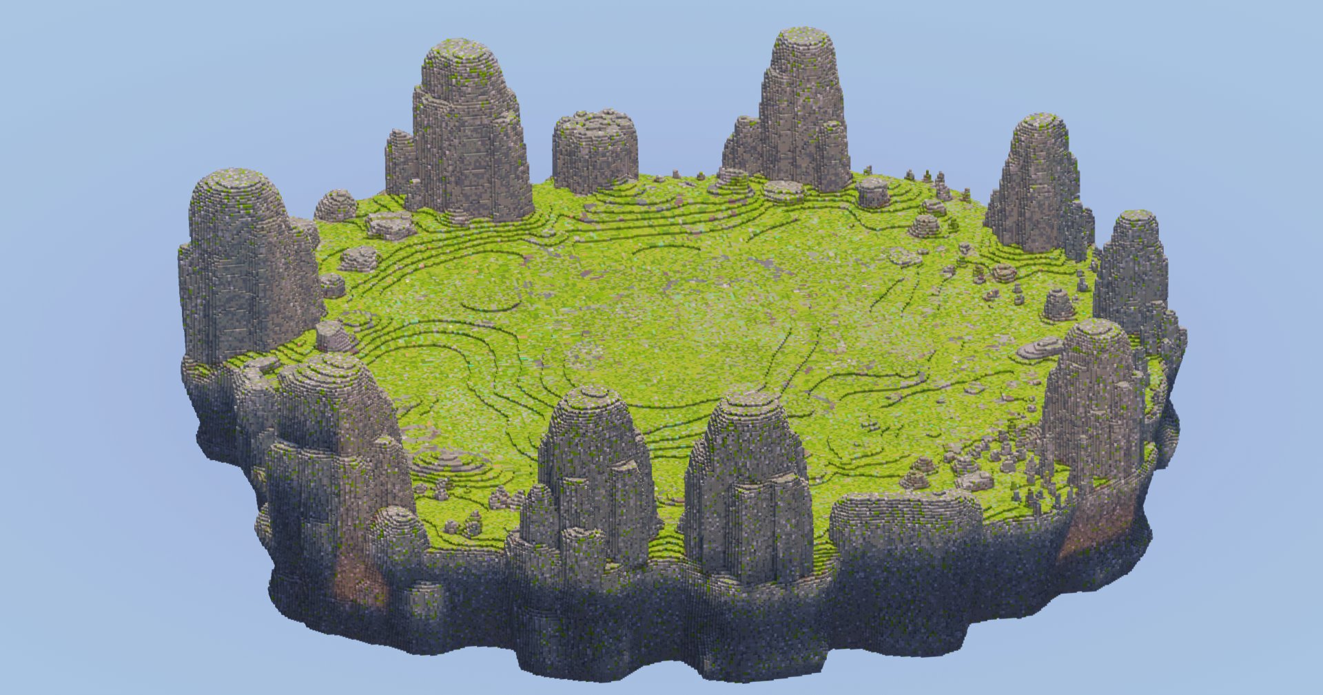 The cool island you see on my posts – additional image