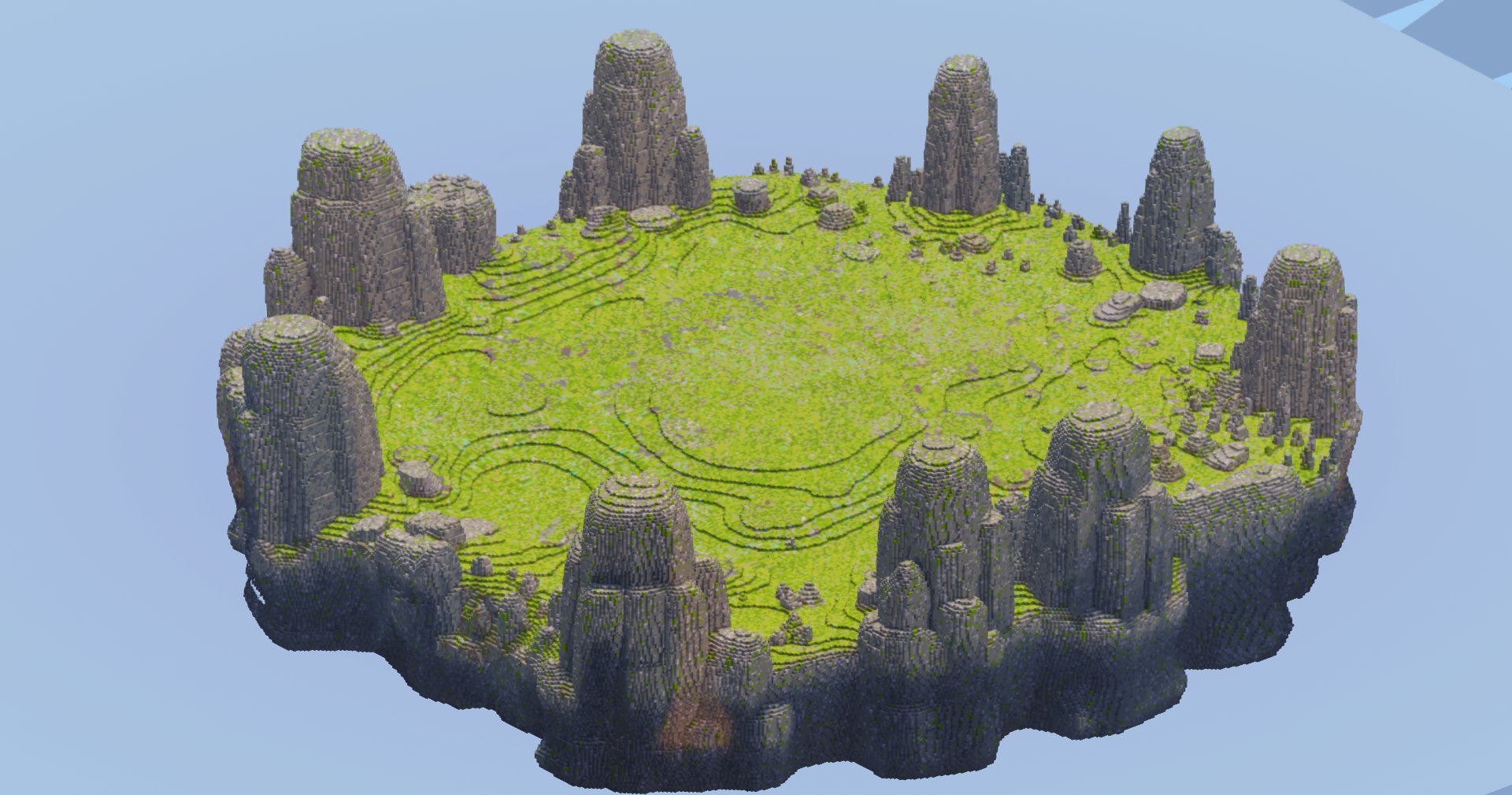 The cool island you see on my posts – additional image