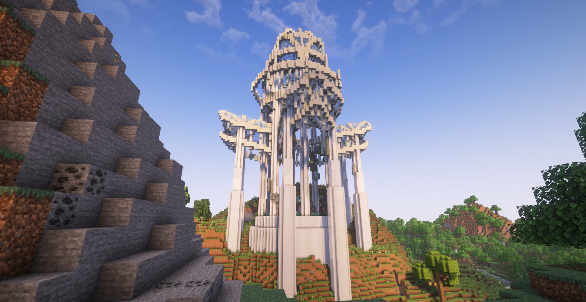 Elven Pavilion (Light Variation) – additional image