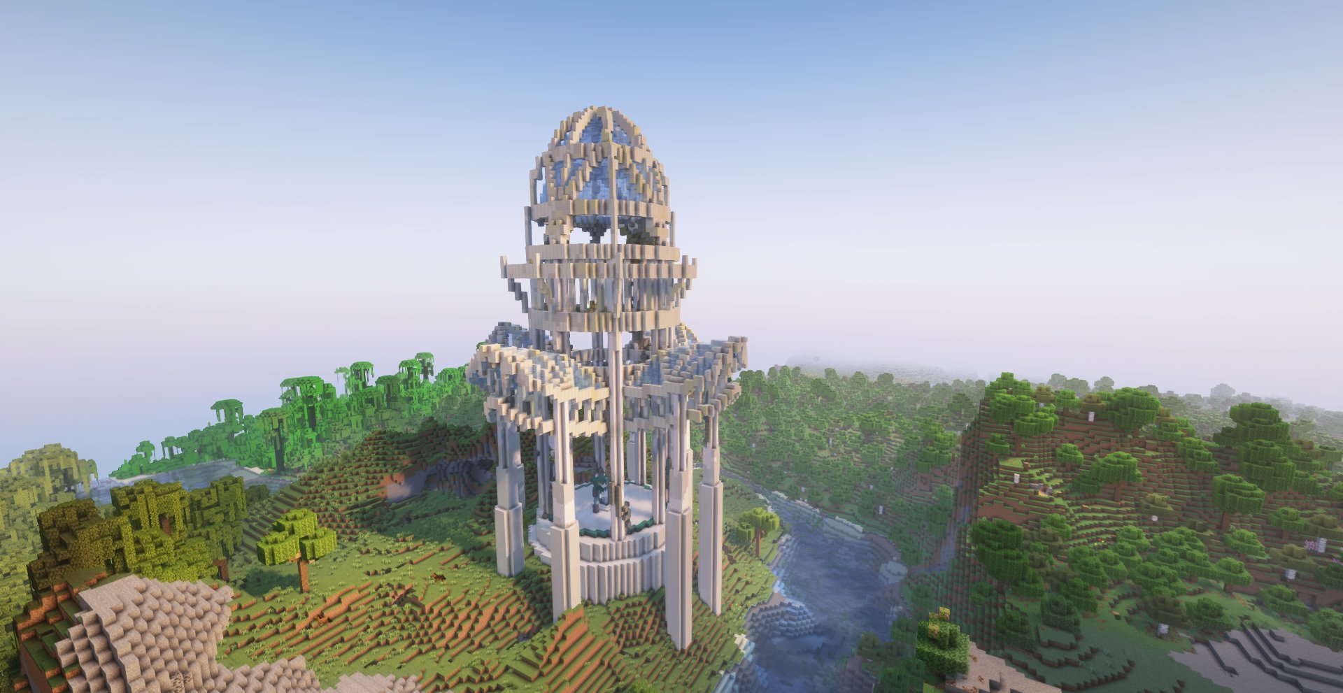 Elven Pavilion (Light Variation) – additional image