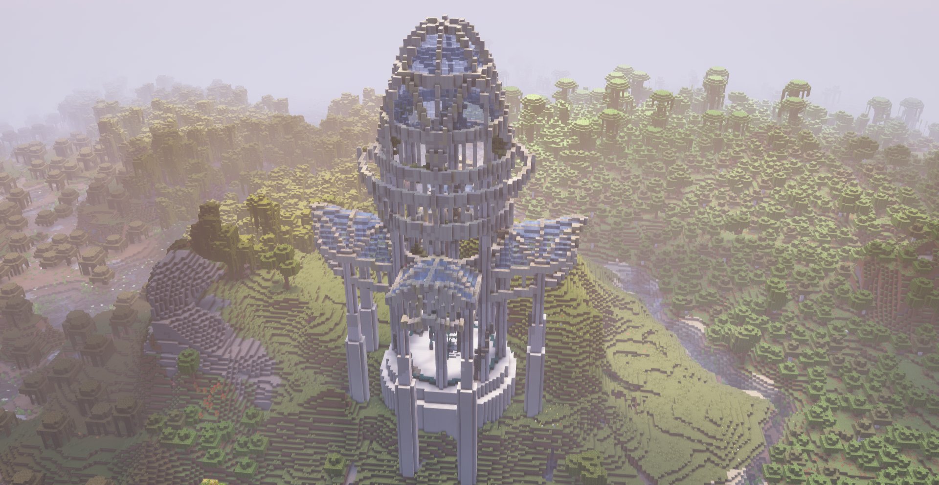 Elven Pavilion (Light Variation) – additional image