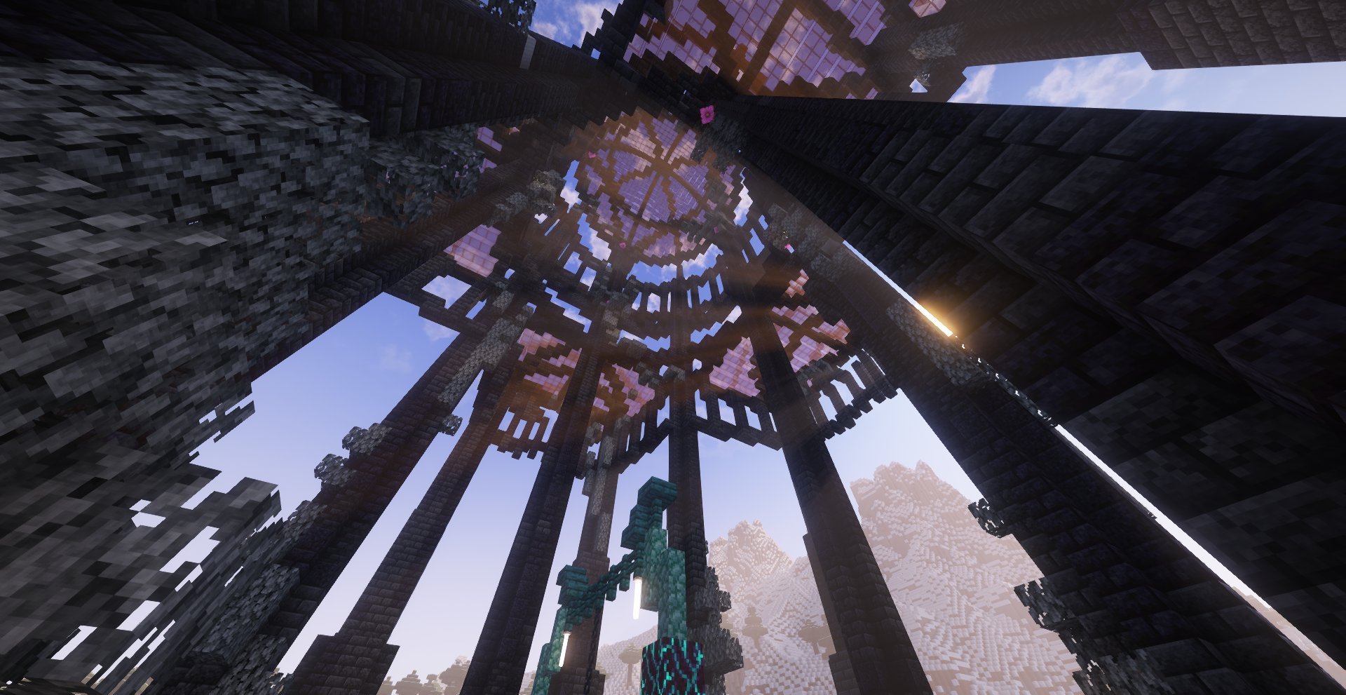 Elven Pavilion (Dark Variation) – additional image