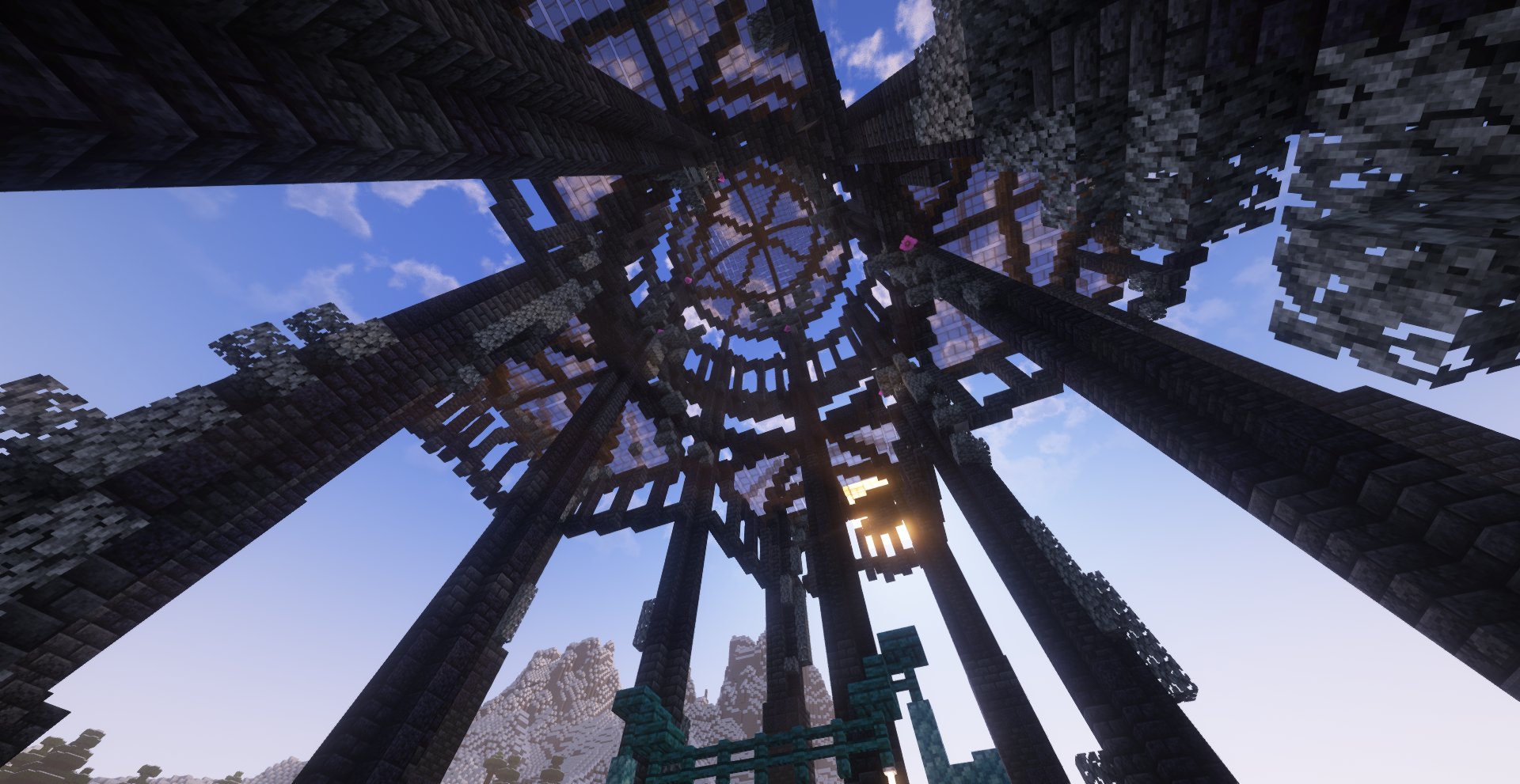 Elven Pavilion (Dark Variation) – additional image